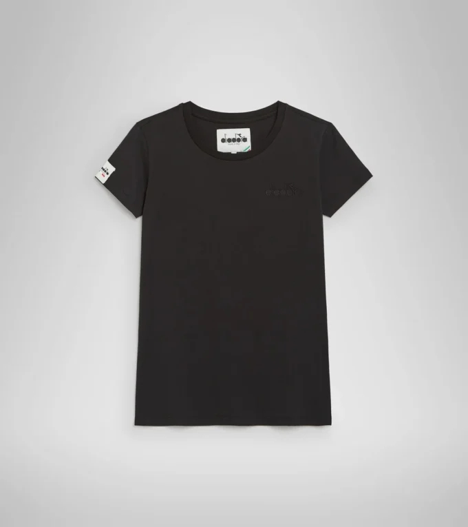 L. Camiseta Ss Mii Camiseta de algodón – Fabricada en Italia L. Camiseta Ss Mii Camiseta de algodón – Fabricada en Italia