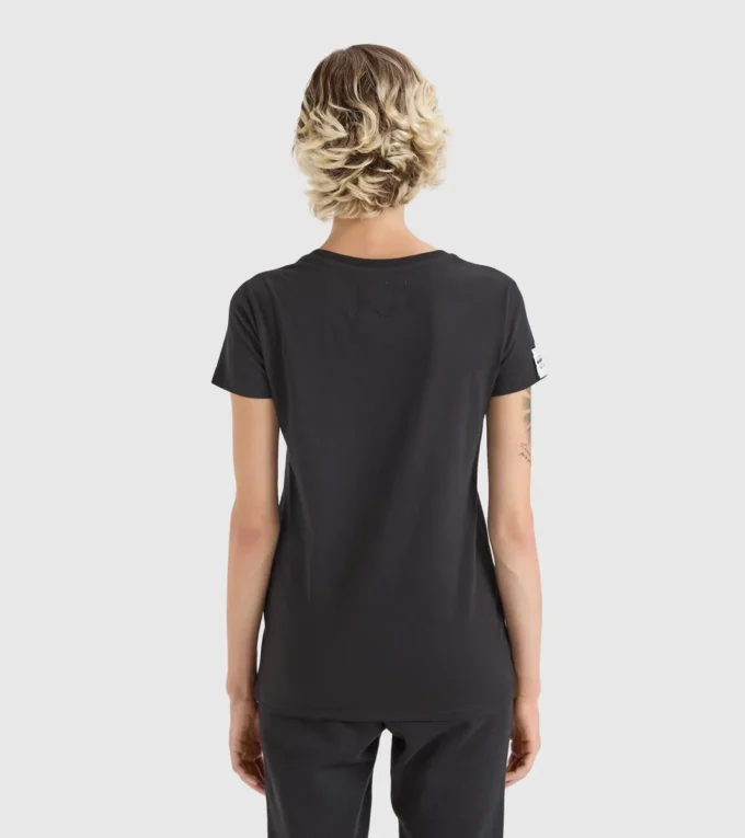 L. Camiseta Ss Mii Camiseta de algodón – Fabricada en Italia L. Camiseta Ss Mii Camiseta de algodón – Fabricada en Italia