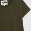 L. Camiseta Ss Mii Camiseta de algodón – Fabricada en Italia L. Camiseta Ss Mii Camiseta de algodón – Fabricada en Italia