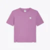 L. Camiseta Ss Slit Camiseta deportiva L. Camiseta Ss Slit Camiseta deportiva