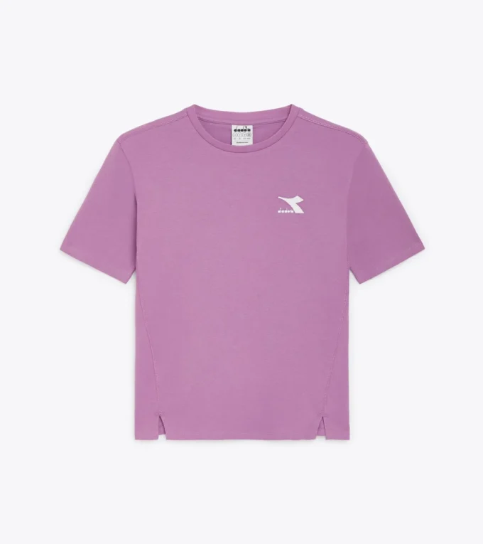 L. Camiseta Ss Slit Camiseta deportiva L. Camiseta Ss Slit Camiseta deportiva