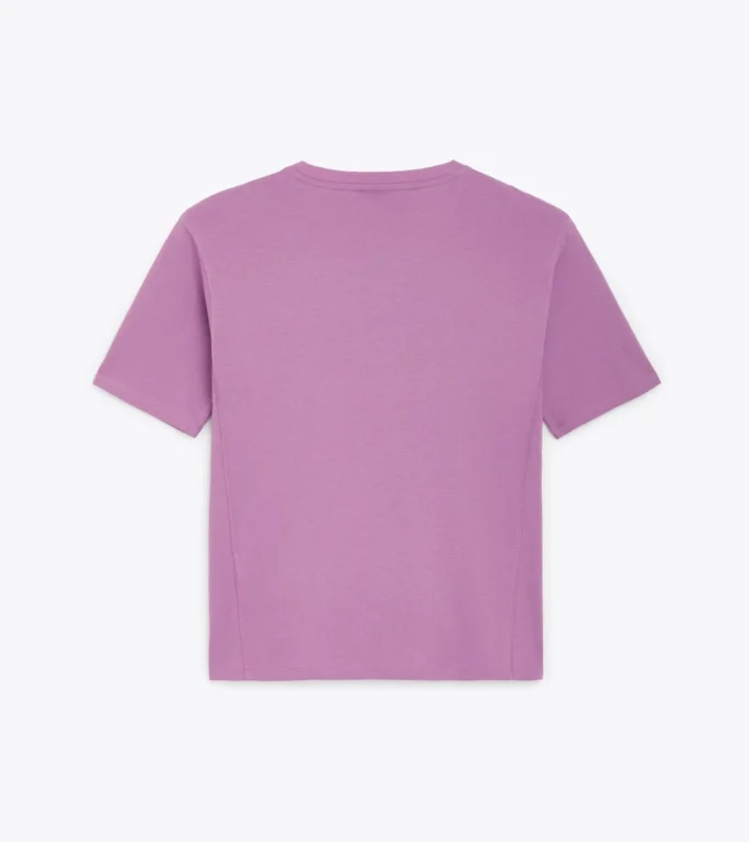L. Camiseta Ss Slit Camiseta deportiva L. Camiseta Ss Slit Camiseta deportiva