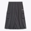L. Cargo Falda larga Falda cargo – Exclusiva en la tienda online y en la tienda de Cortina L. Cargo Falda larga Falda cargo – Exclusiva en la tienda online y en la tienda de Cortina