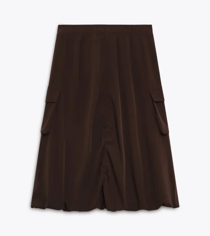 L. Cargo Falda larga Falda cargo – Exclusiva en la tienda online y en la tienda de Cortina L. Cargo Falda larga Falda cargo – Exclusiva en la tienda online y en la tienda de Cortina