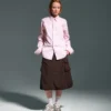 L. Cargo Falda larga Falda cargo – Exclusiva en la tienda online y en la tienda de Cortina L. Cargo Falda larga Falda cargo – Exclusiva en la tienda online y en la tienda de Cortina