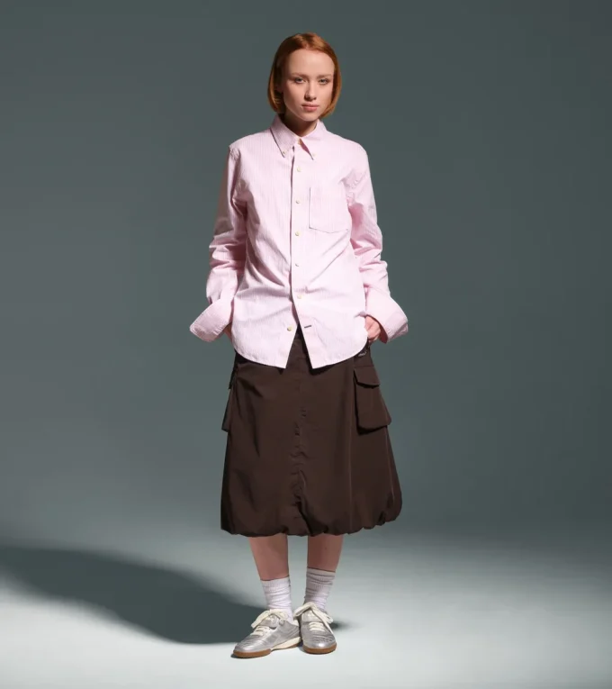 L. Cargo Falda larga Falda cargo – Exclusiva en la tienda online y en la tienda de Cortina L. Cargo Falda larga Falda cargo – Exclusiva en la tienda online y en la tienda de Cortina