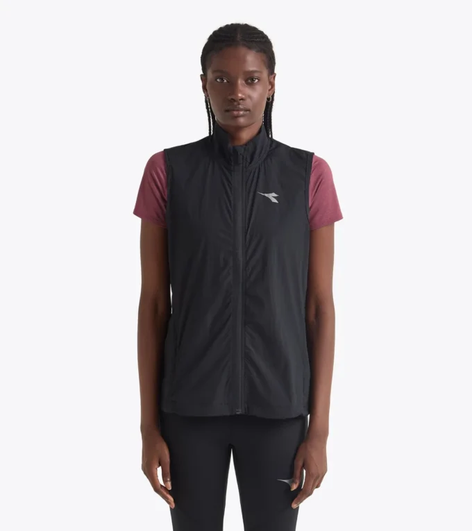 L. Chaleco cortavientos plegable Chaleco cortavientos plegable – Running L. Chaleco cortavientos plegable Chaleco cortavientos plegable – Running