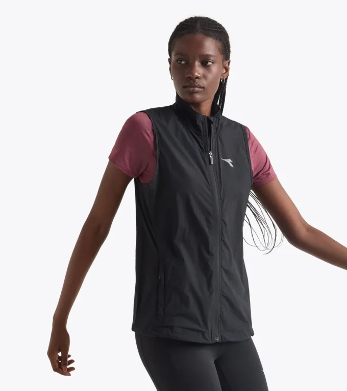 L. Chaleco cortavientos plegable Chaleco cortavientos plegable – Running L. Chaleco cortavientos plegable Chaleco cortavientos plegable – Running