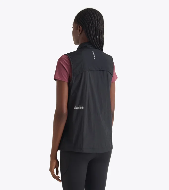L. Chaleco cortavientos plegable Chaleco cortavientos plegable – Running L. Chaleco cortavientos plegable Chaleco cortavientos plegable – Running