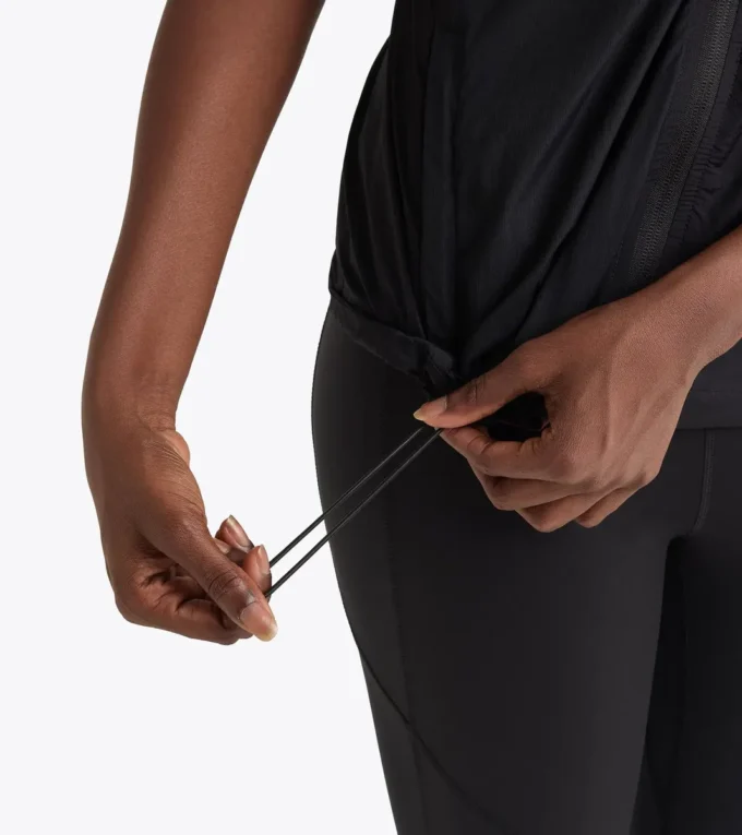 L. Chaleco cortavientos plegable Chaleco cortavientos plegable – Running L. Chaleco cortavientos plegable Chaleco cortavientos plegable – Running