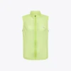 L. Chaleco plegable Chaleco de running plegable y cortavientos L. Chaleco plegable Chaleco de running plegable y cortavientos