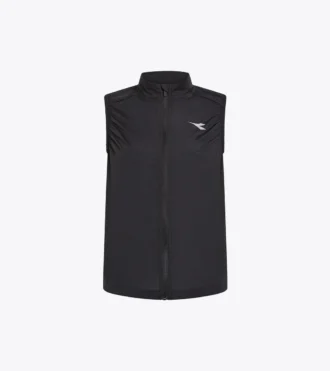 L. Chaleco plegable Chaleco de running plegable y cortavientos
