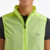 L. Chaleco plegable Chaleco de running plegable y cortavientos L. Chaleco plegable Chaleco de running plegable y cortavientos