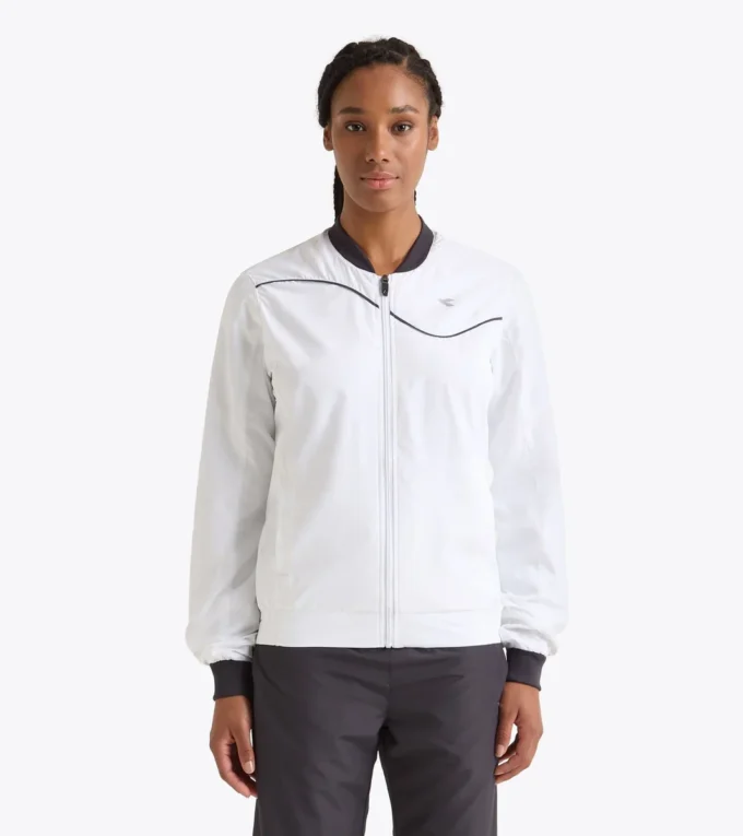 L. Chaqueta Chaqueta de tenis L. Chaqueta Chaqueta de tenis
