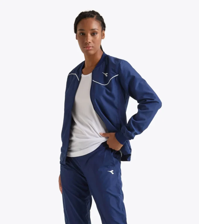 L. Chaqueta Chaqueta de tenis L. Chaqueta Chaqueta de tenis
