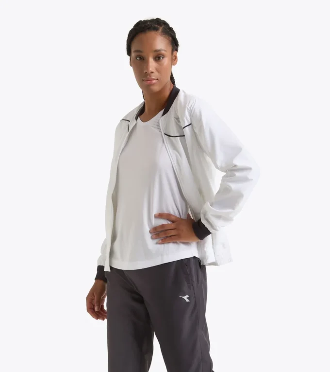 L. Chaqueta Chaqueta de tenis L. Chaqueta Chaqueta de tenis