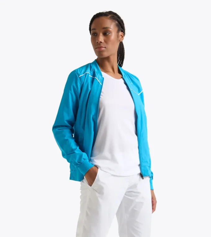 L. Chaqueta Chaqueta de tenis L. Chaqueta Chaqueta de tenis