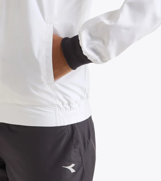 L. Chaqueta Chaqueta de tenis L. Chaqueta Chaqueta de tenis