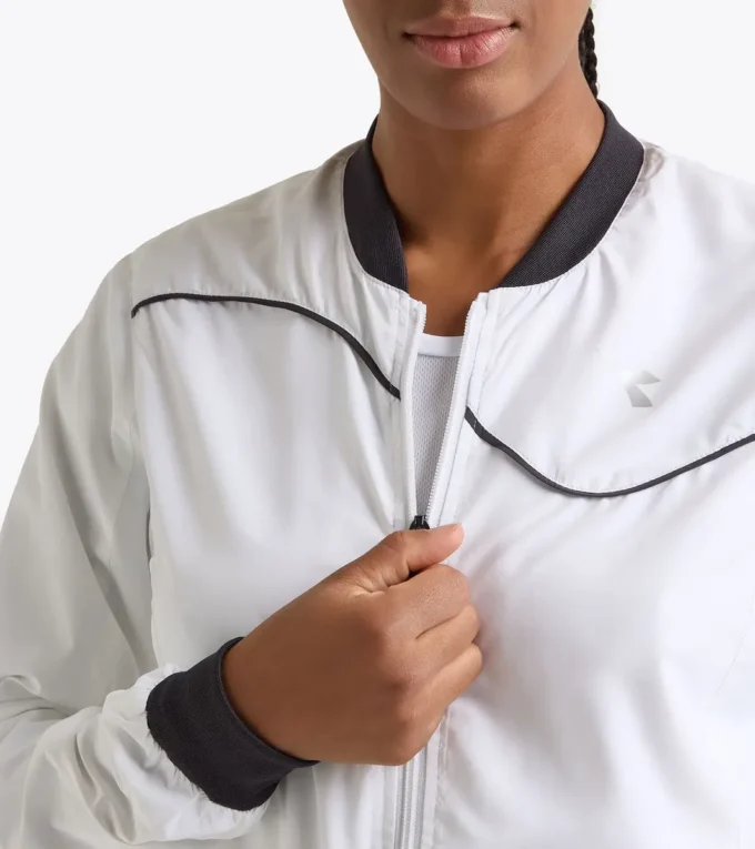 L. Chaqueta Chaqueta de tenis L. Chaqueta Chaqueta de tenis