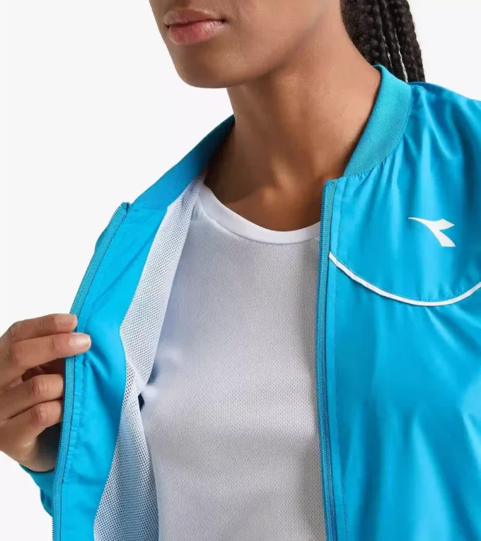 L. Chaqueta Chaqueta de tenis L. Chaqueta Chaqueta de tenis