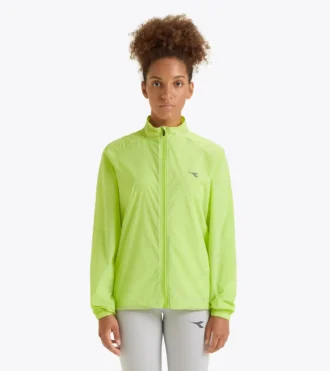 L. Chaqueta cortavientos plegable Chaqueta cortavientos plegable para correr L. Chaqueta cortavientos plegable Chaqueta cortavientos plegable para correr