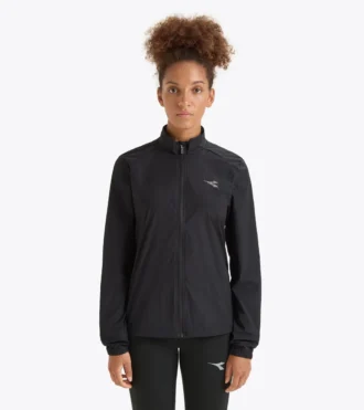 L. Chaqueta cortavientos plegable Chaqueta cortavientos plegable para correr L. Chaqueta cortavientos plegable Chaqueta cortavientos plegable para correr