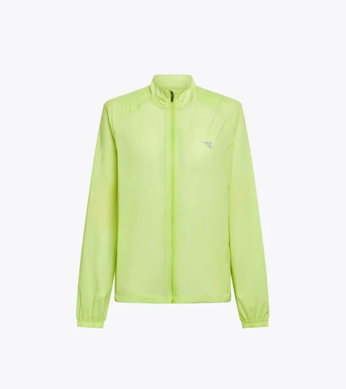 L. Chaqueta cortavientos plegable Chaqueta cortavientos plegable para correr L. Chaqueta cortavientos plegable Chaqueta cortavientos plegable para correr