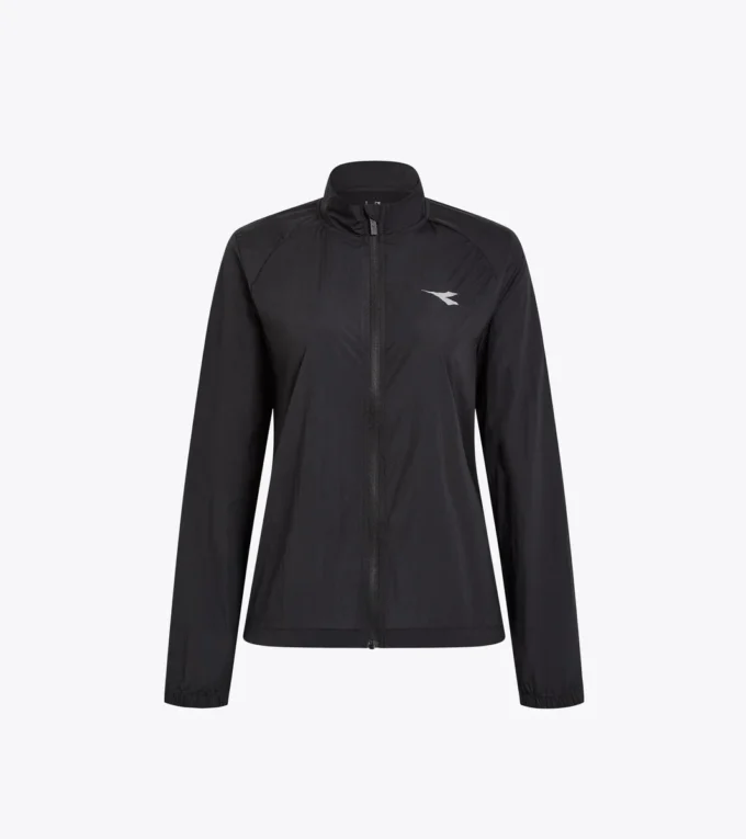L. Chaqueta cortavientos plegable Chaqueta cortavientos plegable para correr L. Chaqueta cortavientos plegable Chaqueta cortavientos plegable para correr