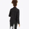 L. Chaqueta cortavientos plegable Chaqueta cortavientos plegable para correr L. Chaqueta cortavientos plegable Chaqueta cortavientos plegable para correr