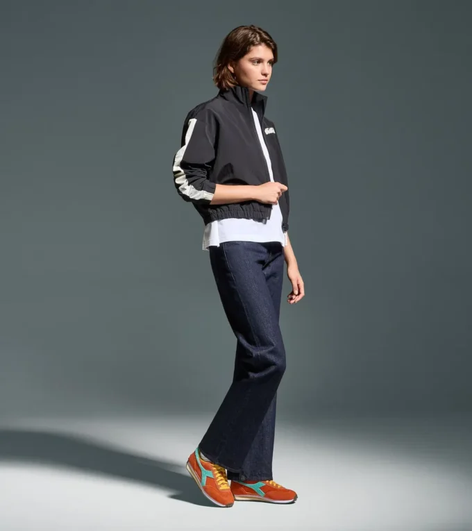 L. Chaqueta deportiva Chaqueta deportiva con logotipo Athl. L. Chaqueta deportiva Chaqueta deportiva con logotipo Athl.