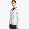 L. Chaqueta Gold Chaqueta cortavientos para correr L. Chaqueta Gold Chaqueta cortavientos para correr