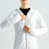 L. Chaqueta Gold Chaqueta cortavientos para correr L. Chaqueta Gold Chaqueta cortavientos para correr