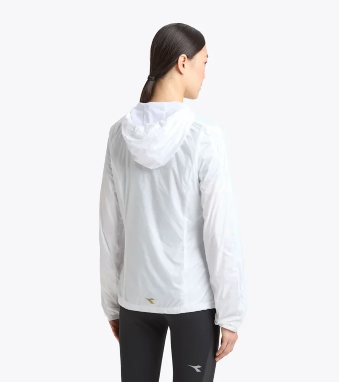 L. Chaqueta Gold Chaqueta cortavientos para correr L. Chaqueta Gold Chaqueta cortavientos para correr