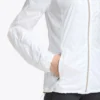 L. Chaqueta Gold Chaqueta cortavientos para correr L. Chaqueta Gold Chaqueta cortavientos para correr
