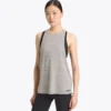 L. Double Tank Be One Ft Conjunto de camiseta y camiseta sin mangas de entrenamiento L. Double Tank Be One Ft Conjunto de camiseta y camiseta sin mangas de entrenamiento