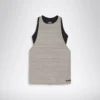 L. Double Tank Be One Ft Conjunto de camiseta y camiseta sin mangas de entrenamiento L. Double Tank Be One Ft Conjunto de camiseta y camiseta sin mangas de entrenamiento