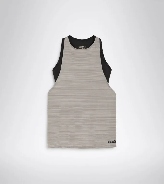 L. Double Tank Be One Ft Conjunto de camiseta y camiseta sin mangas de entrenamiento L. Double Tank Be One Ft Conjunto de camiseta y camiseta sin mangas de entrenamiento