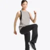 L. Double Tank Be One Ft Conjunto de camiseta y camiseta sin mangas de entrenamiento L. Double Tank Be One Ft Conjunto de camiseta y camiseta sin mangas de entrenamiento