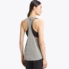 L. Double Tank Be One Ft Conjunto de camiseta y camiseta sin mangas de entrenamiento L. Double Tank Be One Ft Conjunto de camiseta y camiseta sin mangas de entrenamiento