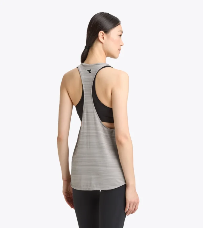 L. Double Tank Be One Ft Conjunto de camiseta y camiseta sin mangas de entrenamiento L. Double Tank Be One Ft Conjunto de camiseta y camiseta sin mangas de entrenamiento