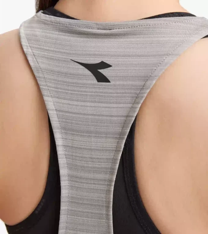 L. Double Tank Be One Ft Conjunto de camiseta y camiseta sin mangas de entrenamiento L. Double Tank Be One Ft Conjunto de camiseta y camiseta sin mangas de entrenamiento