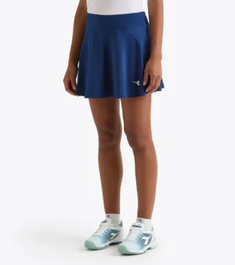L. Falda Falda de tenis