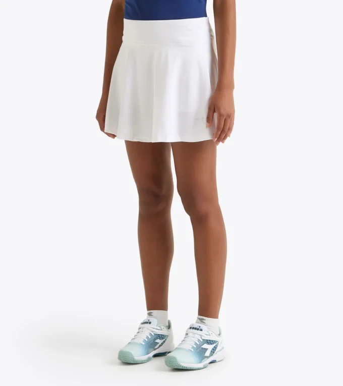 L. Falda Falda de tenis