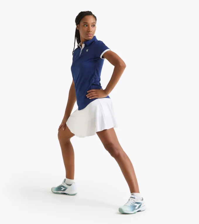 L. Falda Falda de tenis