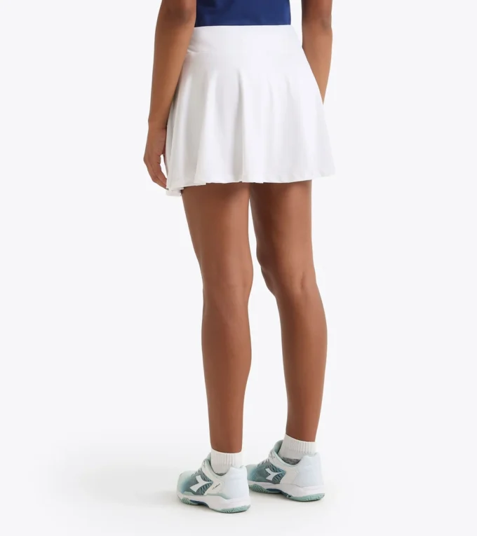 L. Falda Falda de tenis