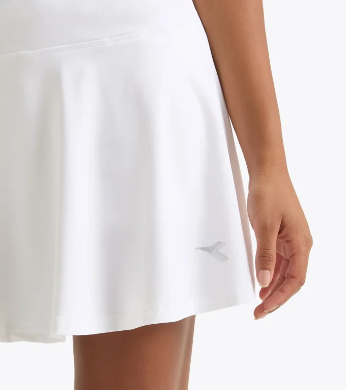 L. Falda Falda de tenis