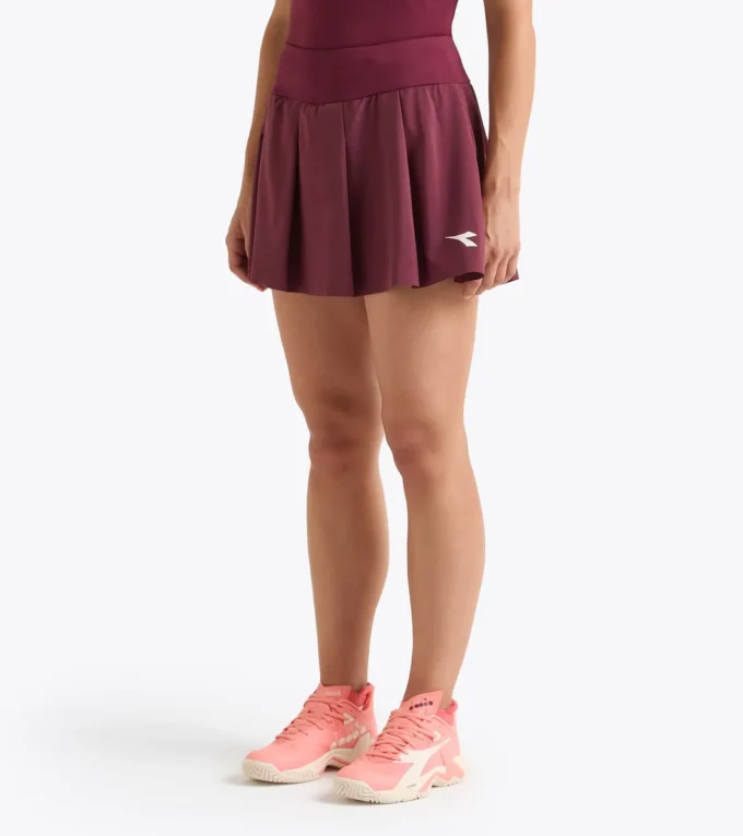 L. Falda Icon Falda de tenis – Competición