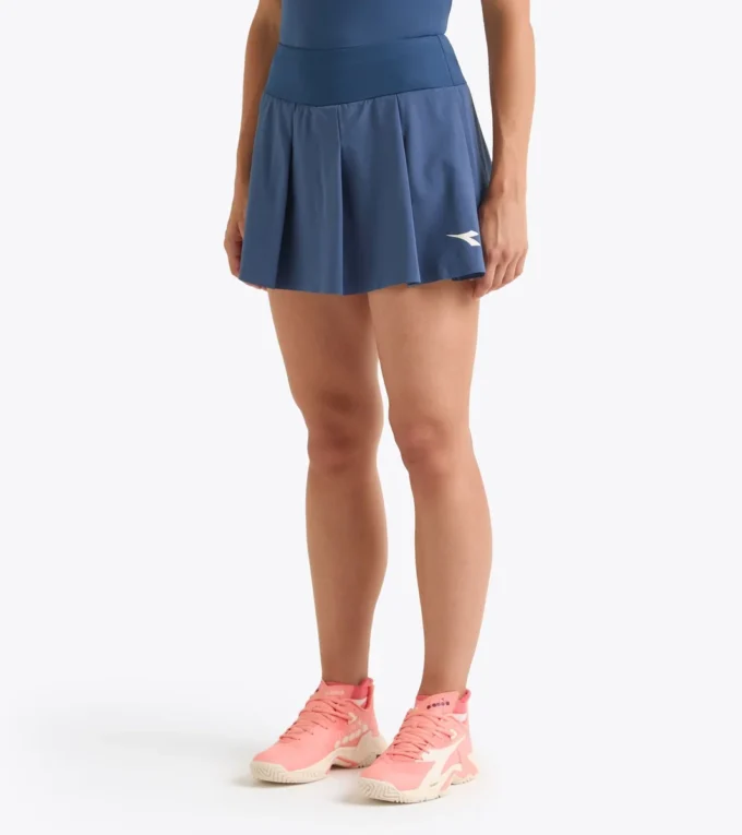 L. Falda Icon Falda de tenis – Competición