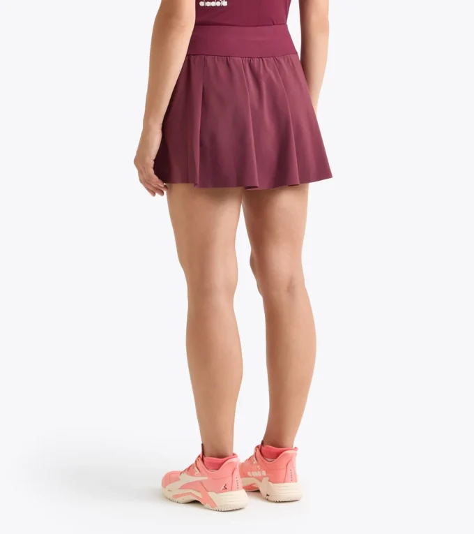 L. Falda Icon Falda de tenis – Competición