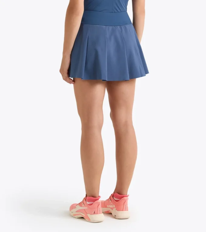 L. Falda Icon Falda de tenis – Competición